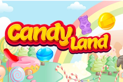 Арт слота Candy Land